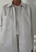 RIO SET - camicia e gilet