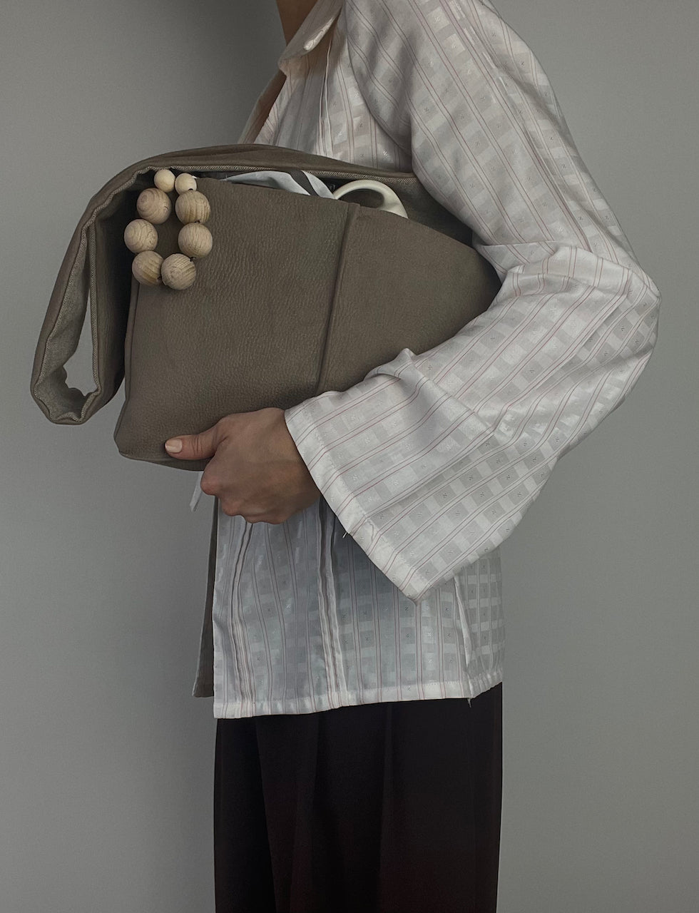 DEIA – borsa crossbody in ecopelle