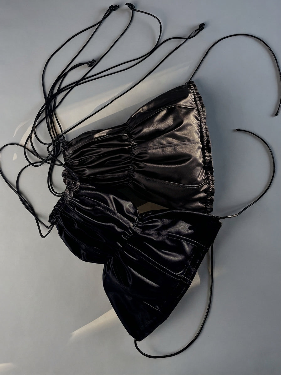 SACK - modello gathered