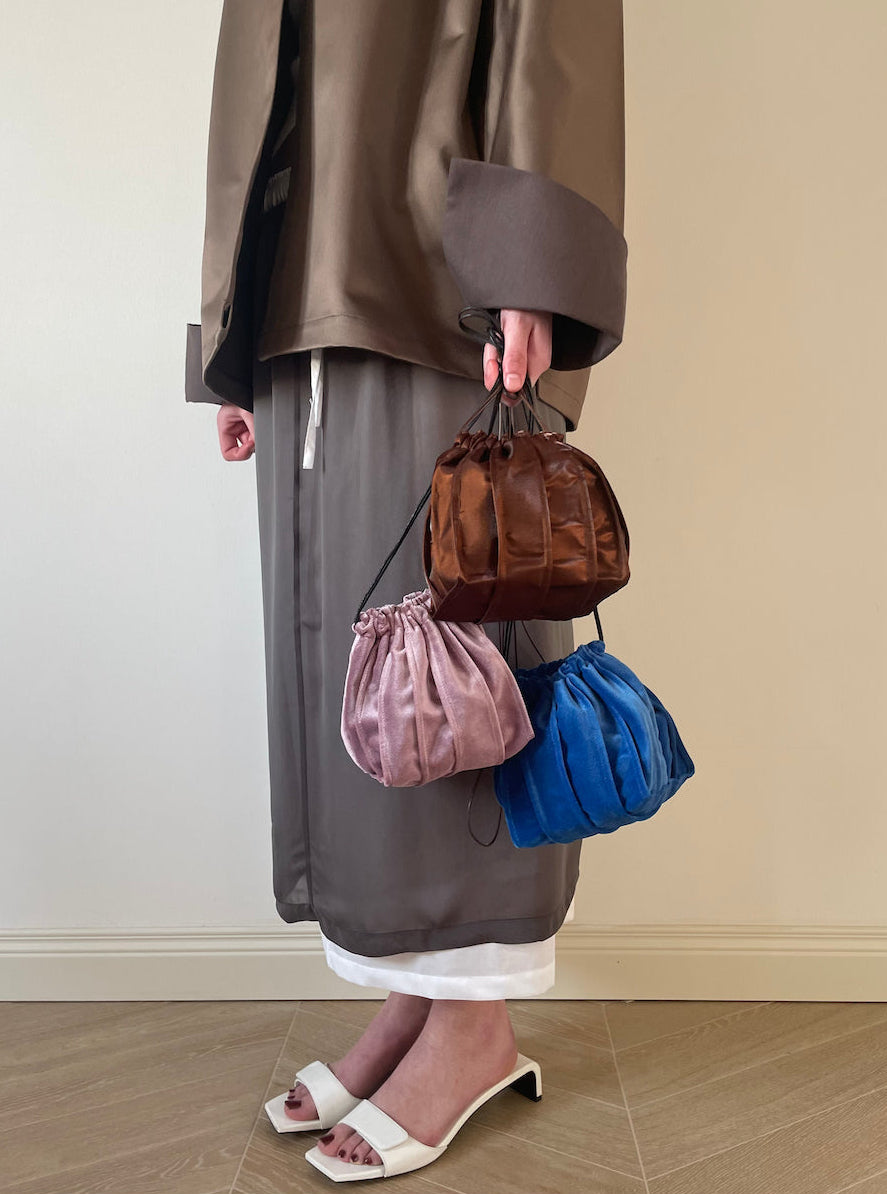 SACK - modello boxy
