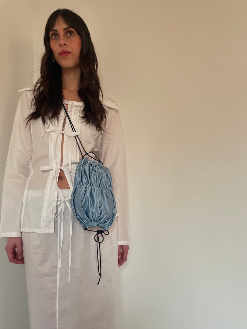 SACK - modello gathered