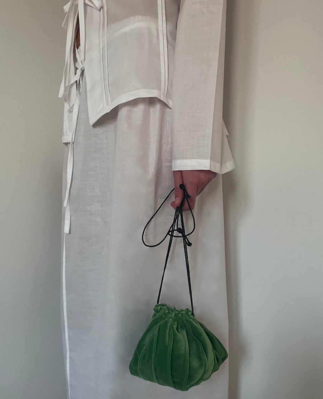 SACK - modello boxy
