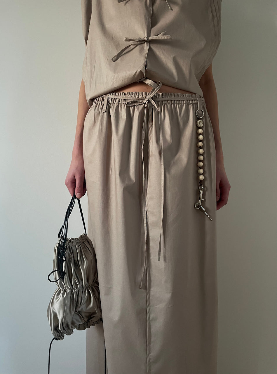 SACK - modello gathered