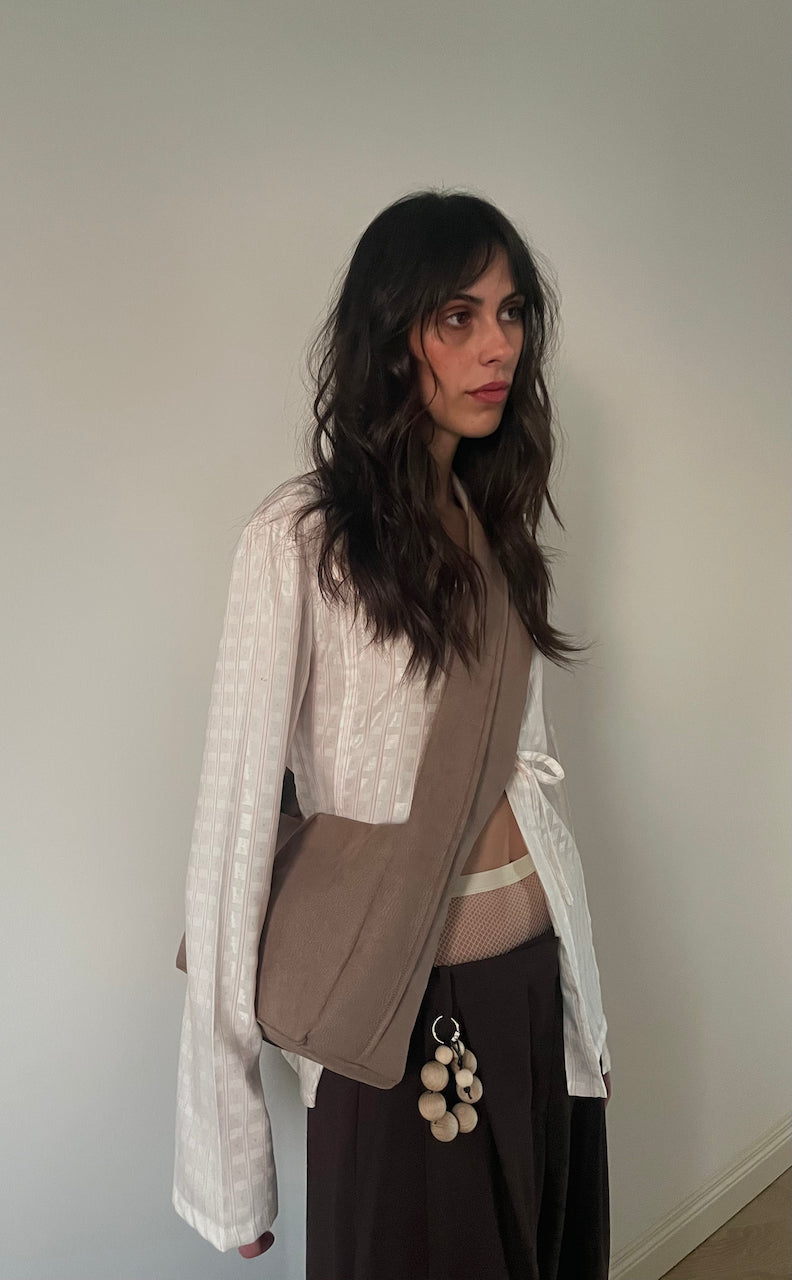 DEIA – borsa crossbody in ecopelle
