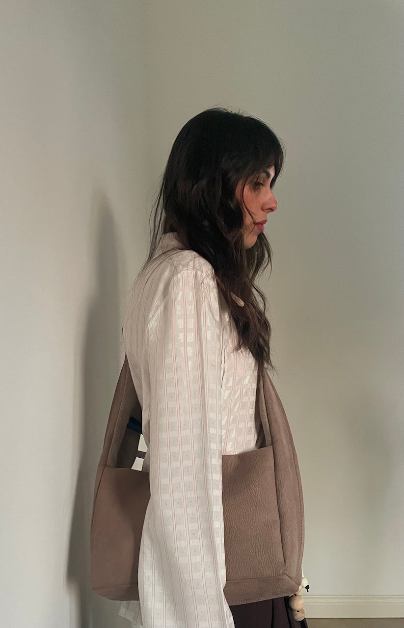 DEIA – borsa crossbody in ecopelle