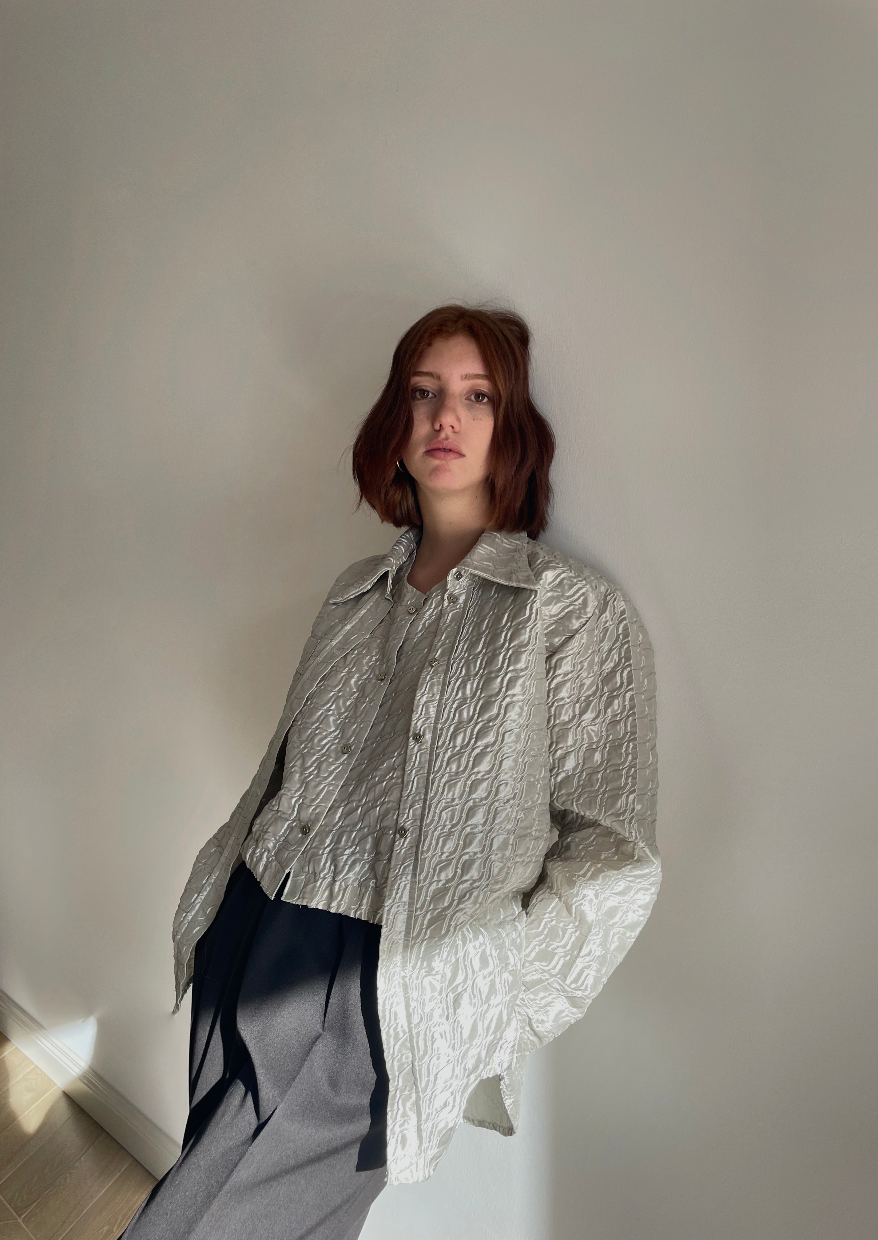 RIO SET - camicia e gilet