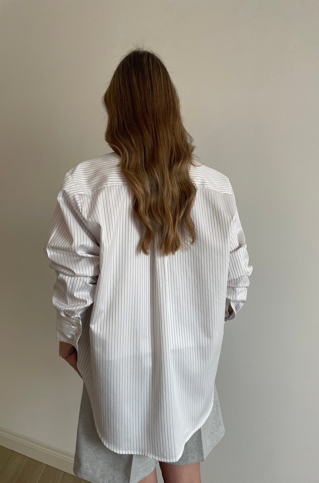 RIO SET - camicia e gilet